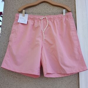 Goodfellow & Co Drawstring Shorts - Pink